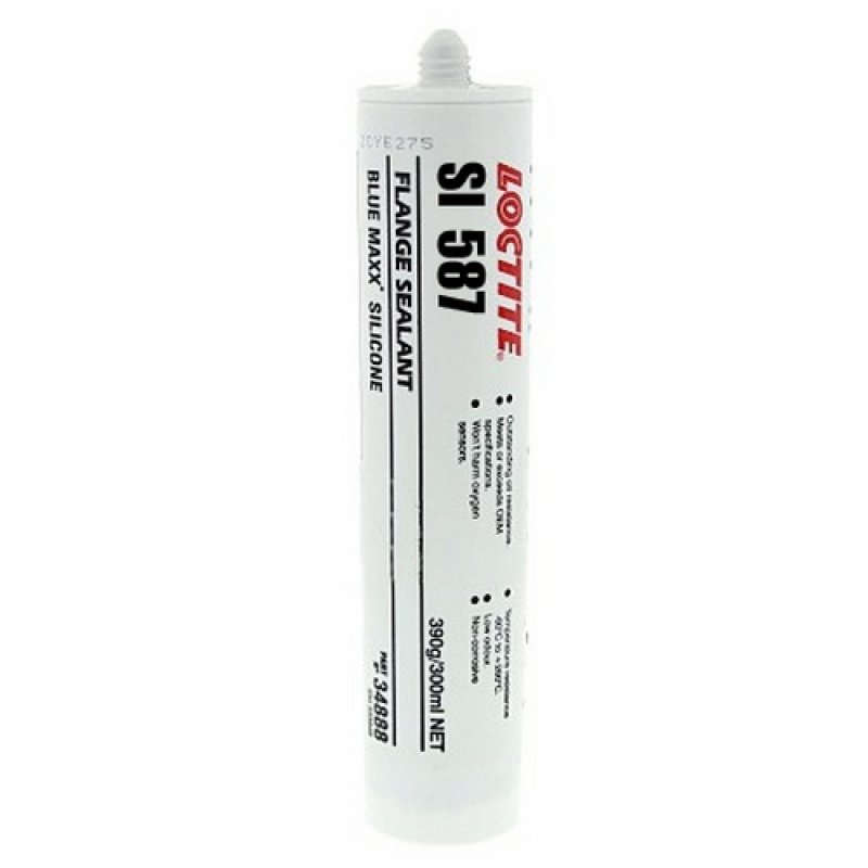 Loctite 587  Plošné těsnění modré - 300 ml | hanak-trade.cz